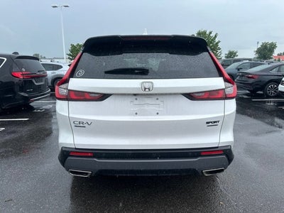 2024 Honda CR-V Hybrid Sport Touring