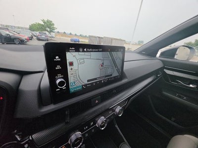2024 Honda CR-V Hybrid Sport Touring