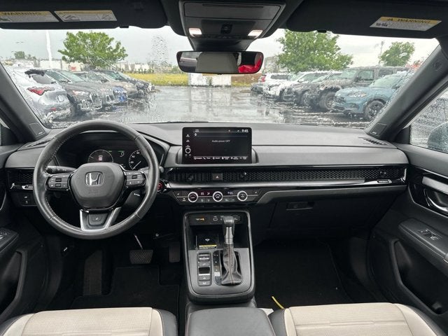 2024 Honda CR-V Hybrid Sport Touring