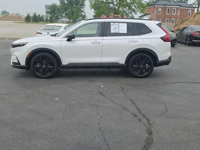 2024 Honda CR-V Hybrid Sport Touring