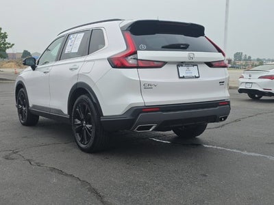2024 Honda CR-V Hybrid Sport Touring