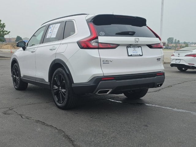 2024 Honda CR-V Hybrid Sport Touring
