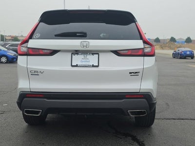 2024 Honda CR-V Hybrid Sport Touring