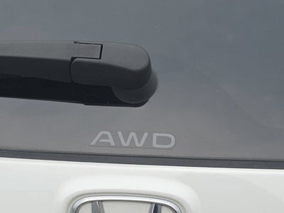 2024 Honda CR-V Hybrid Sport Touring