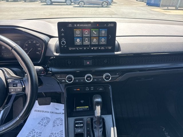 2024 Honda CR-V Hybrid Sport Touring