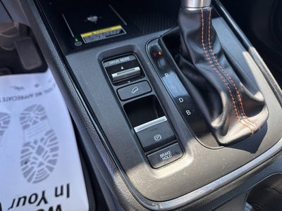 2024 Honda CR-V Hybrid Sport Touring