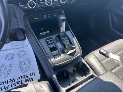 2024 Honda CR-V Hybrid Sport Touring