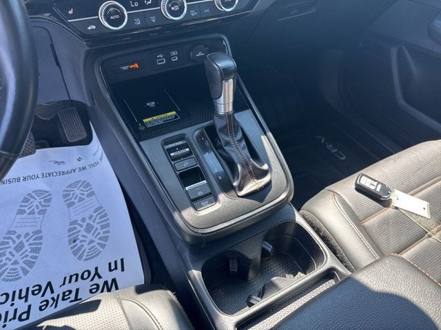 2024 Honda CR-V Hybrid Sport Touring