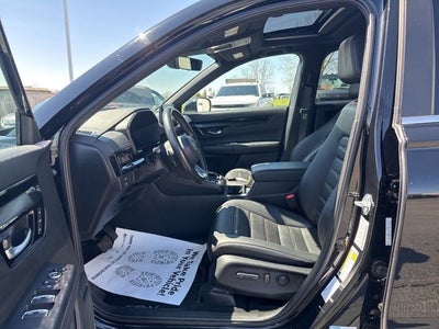 2024 Honda CR-V Hybrid Sport Touring