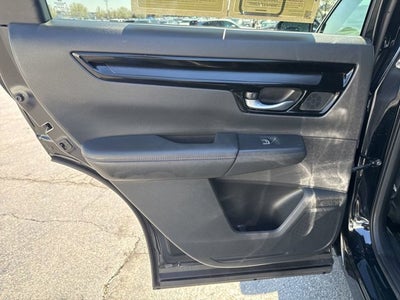 2024 Honda CR-V Hybrid Sport Touring