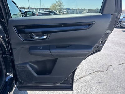 2024 Honda CR-V Hybrid Sport Touring