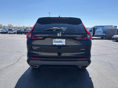 2024 Honda CR-V Hybrid Sport Touring