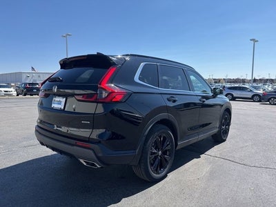 2024 Honda CR-V Hybrid Sport Touring