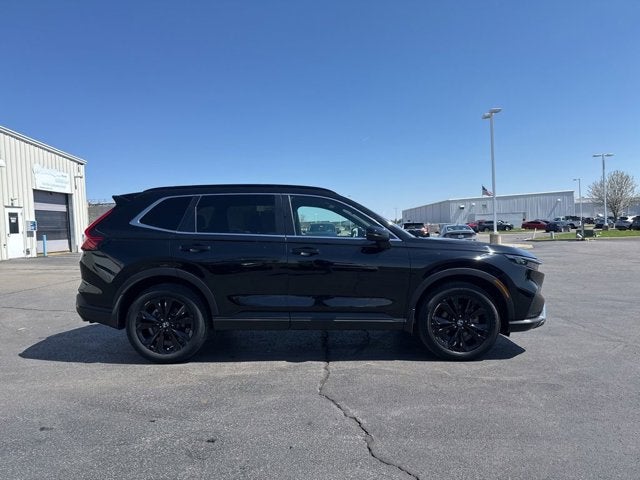 2024 Honda CR-V Hybrid Sport Touring