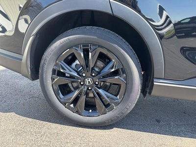 2024 Honda CR-V Hybrid Sport Touring