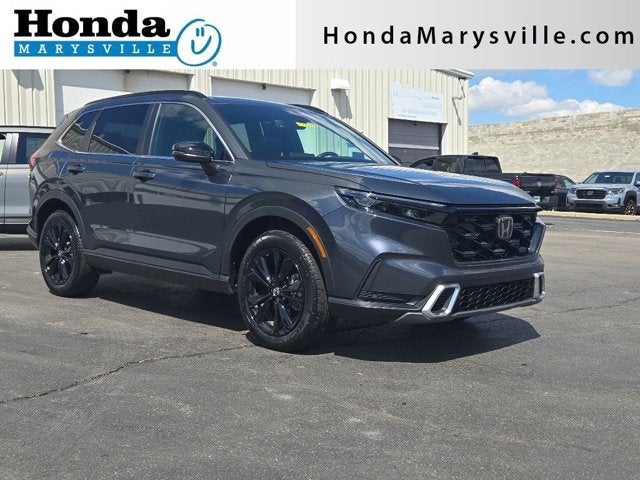 2025 Honda CR-V Hybrid Sport Touring