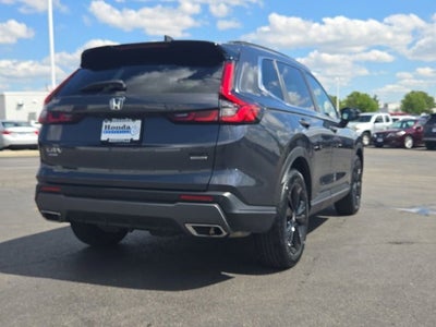 2025 Honda CR-V Hybrid Sport Touring
