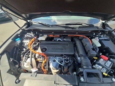 2025 Honda CR-V Hybrid Sport Touring