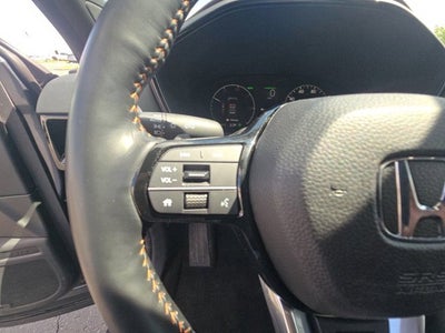 2025 Honda CR-V Hybrid Sport Touring