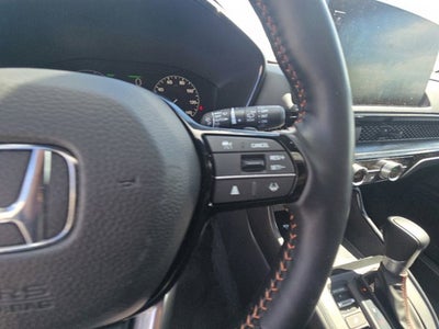 2025 Honda CR-V Hybrid Sport Touring