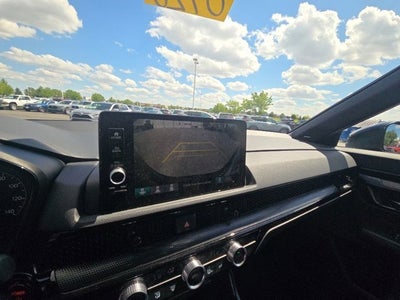 2025 Honda CR-V Hybrid Sport Touring