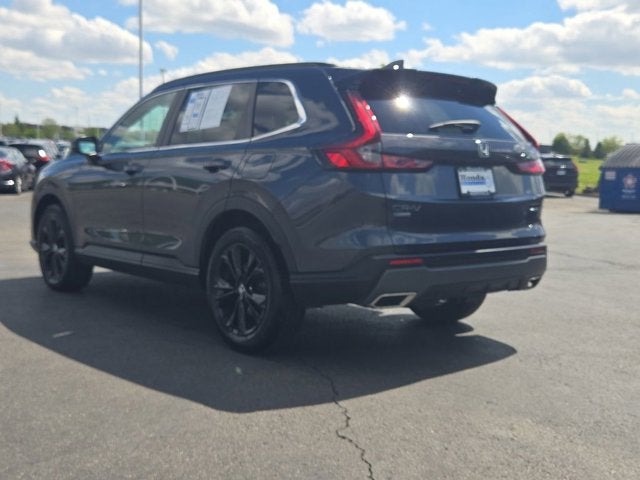 2025 Honda CR-V Hybrid Sport Touring
