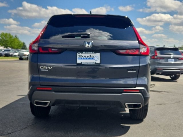 2025 Honda CR-V Hybrid Sport Touring