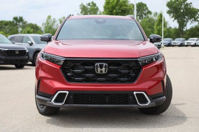 2026 Honda CR-V Hybrid Sport Touring AWD