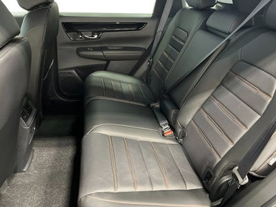 2026 Honda CR-V Hybrid Sport Touring AWD