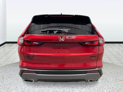 2026 Honda CR-V Hybrid Sport Touring AWD