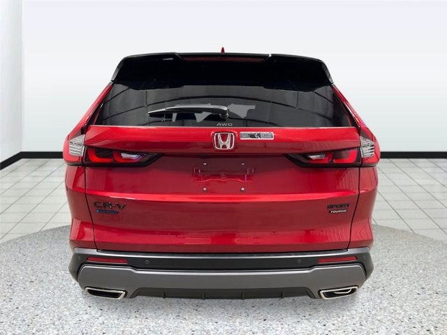 2026 Honda CR-V Hybrid Sport Touring AWD