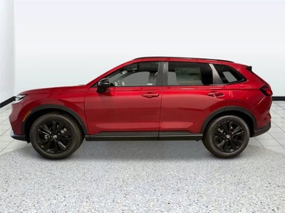 2026 Honda CR-V Hybrid Sport Touring AWD