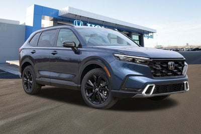 2026 Honda CR-V Hybrid Sport Touring AWD