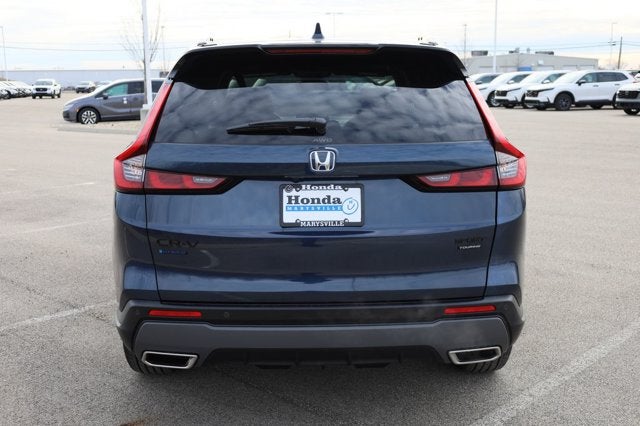 2026 Honda CR-V Hybrid Sport Touring AWD