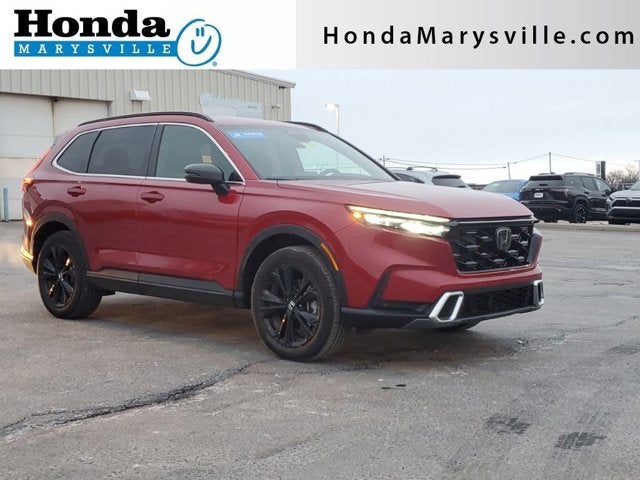 2024 Honda CR-V Hybrid Sport Touring