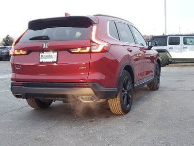 2024 Honda CR-V Hybrid Sport Touring
