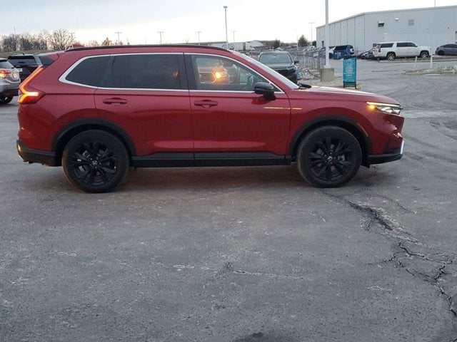 2024 Honda CR-V Hybrid Sport Touring