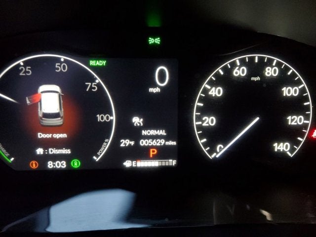 2024 Honda CR-V Hybrid Sport Touring