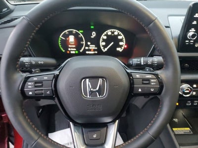 2024 Honda CR-V Hybrid Sport Touring