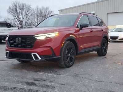2024 Honda CR-V Hybrid Sport Touring