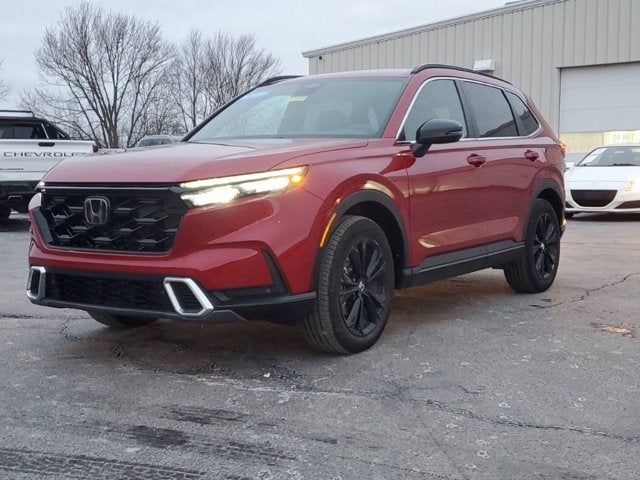 2024 Honda CR-V Hybrid Sport Touring