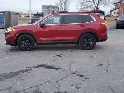 2024 Honda CR-V Hybrid Sport Touring