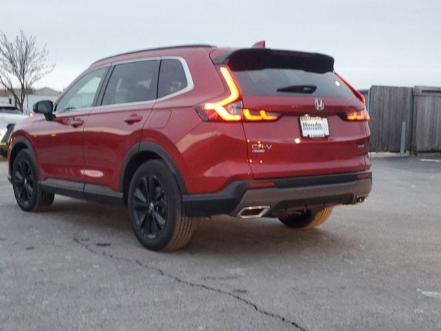 2024 Honda CR-V Hybrid Sport Touring