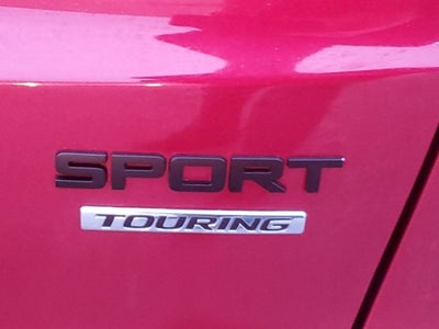 2024 Honda CR-V Hybrid Sport Touring