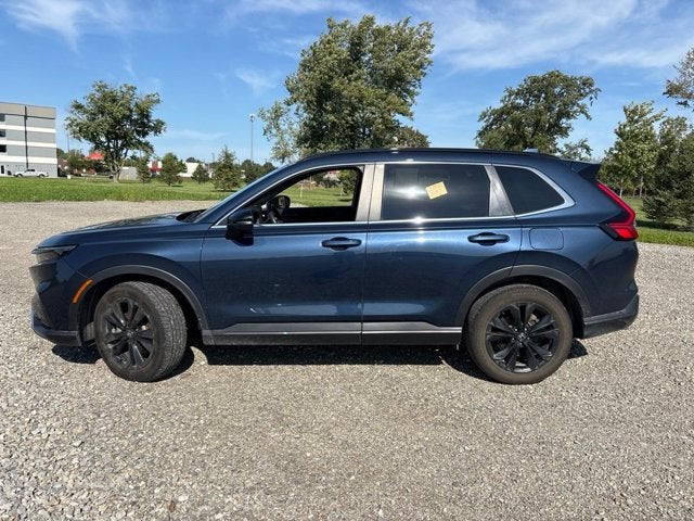 2024 Honda CR-V Hybrid Sport Touring