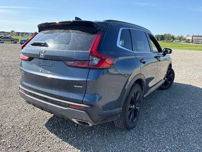 2024 Honda CR-V Hybrid Sport Touring