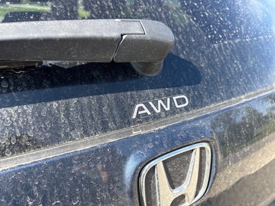 2024 Honda CR-V Hybrid Sport Touring