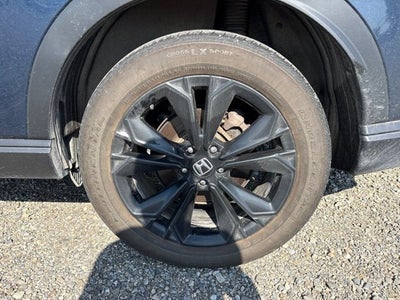 2024 Honda CR-V Hybrid Sport Touring