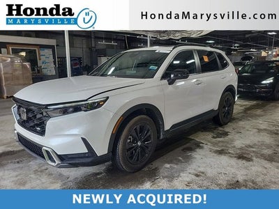 2025 Honda CR-V Hybrid Sport Touring