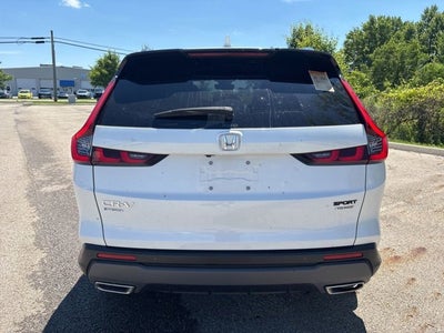 2025 Honda CR-V Hybrid Sport Touring